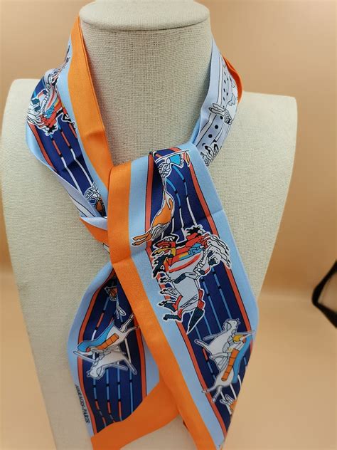 hermes replica wool scarf|vintage hermes scarf identification.